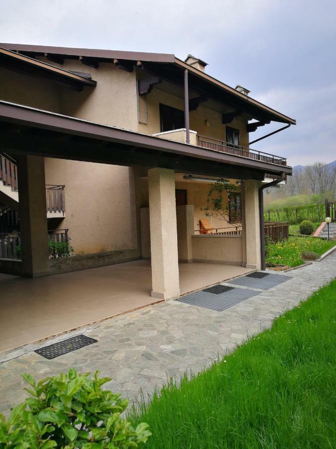 Stella Delle Grigne Apartamento Pasturo Exterior foto